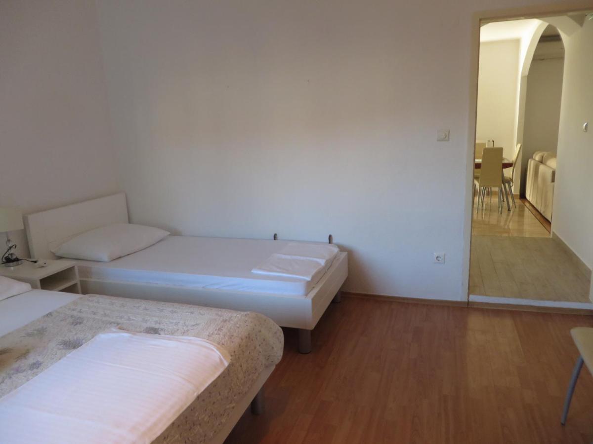 Apartments Tonka 파코스탄 외부 사진