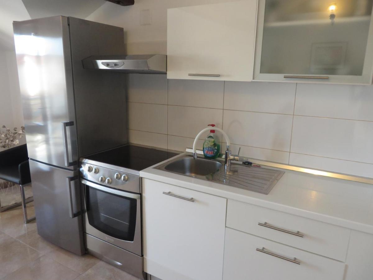 Apartments Tonka 파코스탄 외부 사진