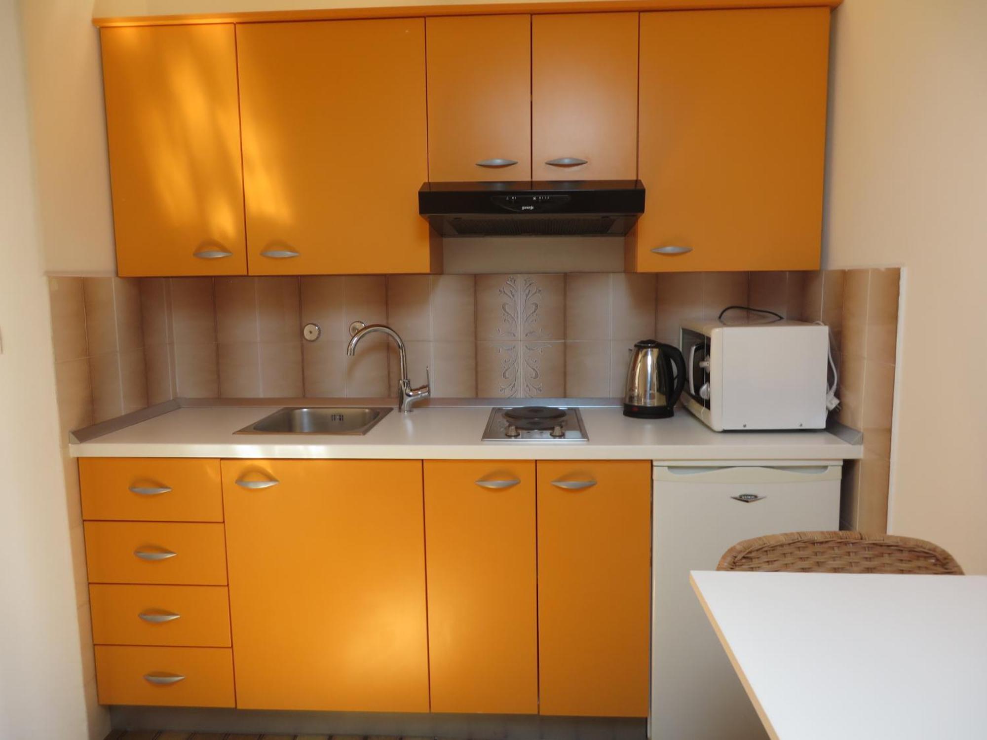 Apartments Tonka 파코스탄 객실 사진